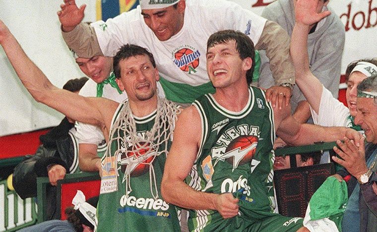 Atenas cumplió 86 años: el repaso del último año del gigante cordobés