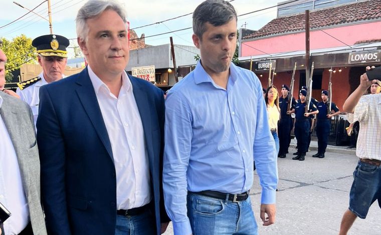 Jesús María espera al turista con toda la gastronomía y el color del festival