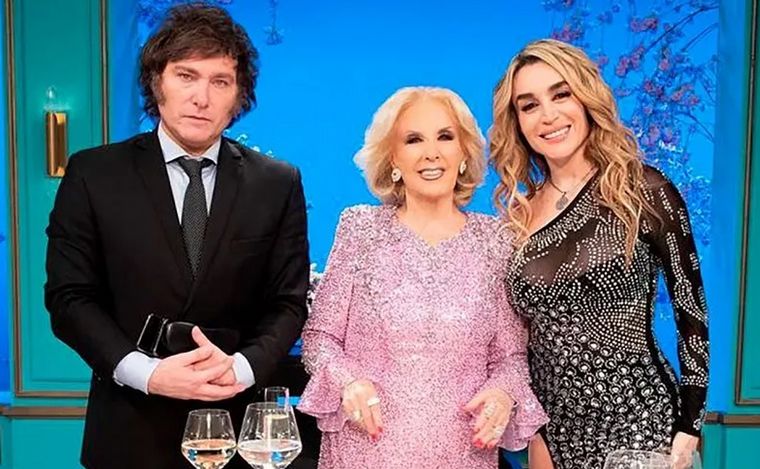 Mirtha Legrand es esperada en varias salas de MDQ.
