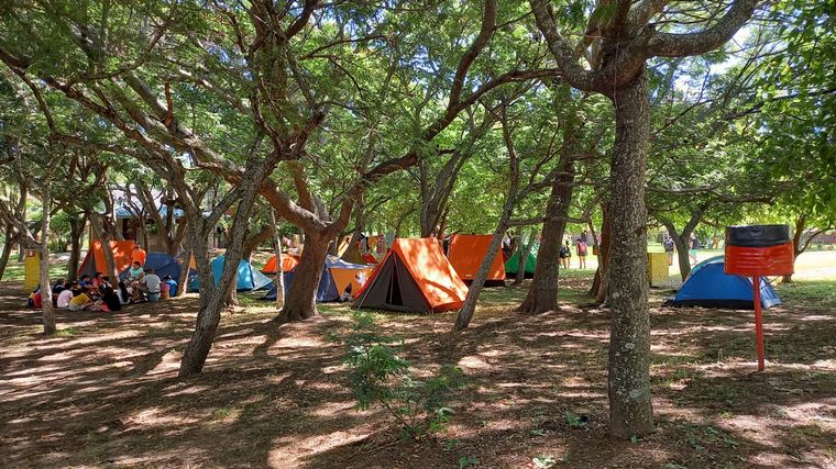 Punta Arena, un complejo para todos los bolsillos.