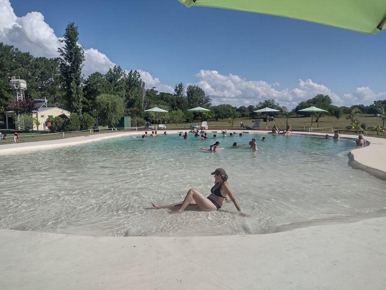 Punta Arena, un complejo para todos los bolsillos.