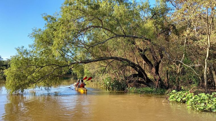 Punta Arena, un complejo para todos los bolsillos.