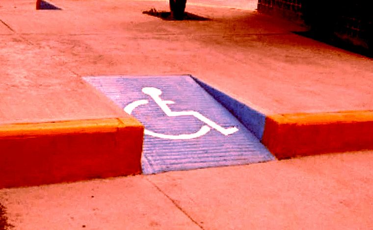 FOTO: La economía le pega a la discapacidad.