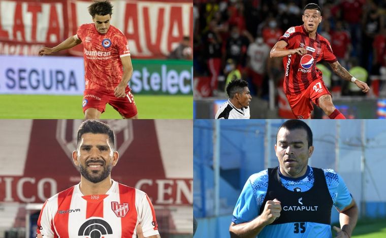 ¿Cómo viene el mercado de pases para los cordobeses para la temporada 2024?