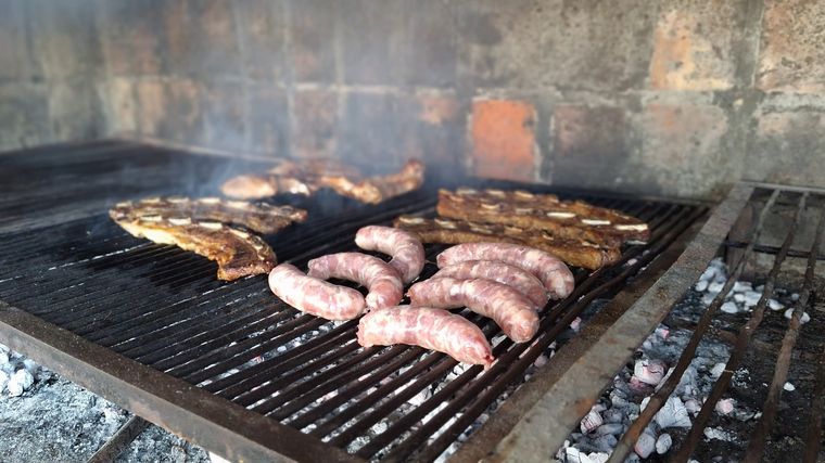 Jesús María ultima los detalles para el comienzo del Festival de Doma y Folclore.