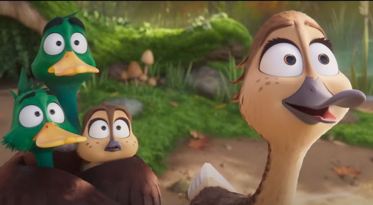 Un film de los creadores de