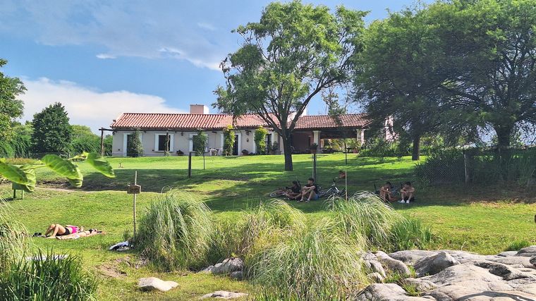 Villa del Totoral, aire puro y aguas cristalinas en un paraíso serrano