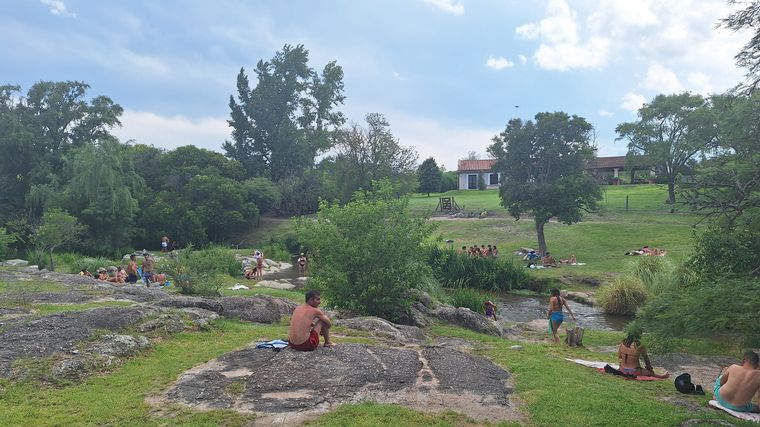 Villa del Totoral, aire puro y aguas cristalinas en un paraíso serrano
