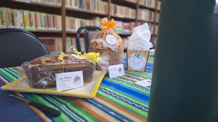 Una merienda campestre en Villa del Totoral que invita a los sabores serranos