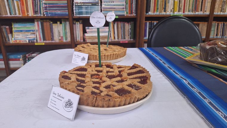 Una merienda campestre en Villa del Totoral que invita a los sabores serranos