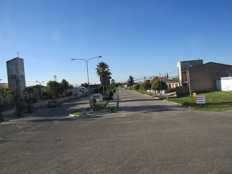 El hombre llegó sin signos vitales al dispensario de la zona.