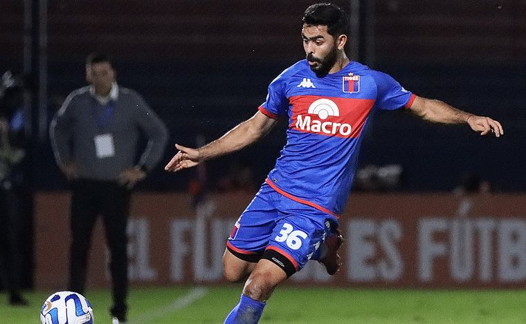 Víctor Cabrera está muy cerca de Instituto. (Foto: Getty Images)