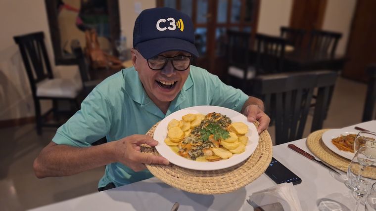 Posada Los Algarrobos, la historia y la armonía en comunión con la naturaleza