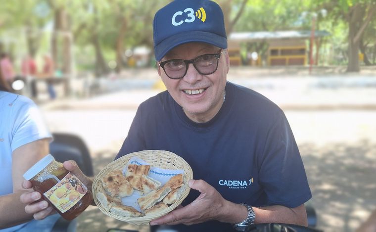 Ya se vive en Villa Quilino el Pre-festival del Cabrito y las Artesanías.