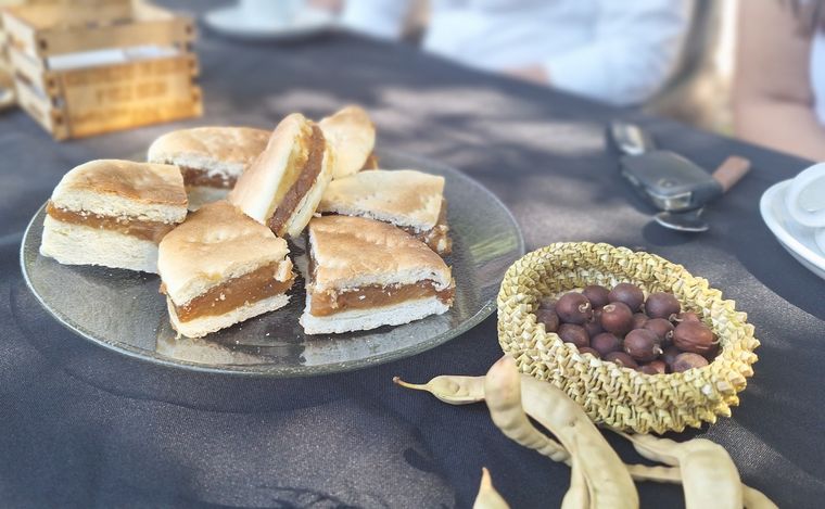 Ya se vive en Villa Quilino el Pre-festival del Cabrito y las Artesanías.