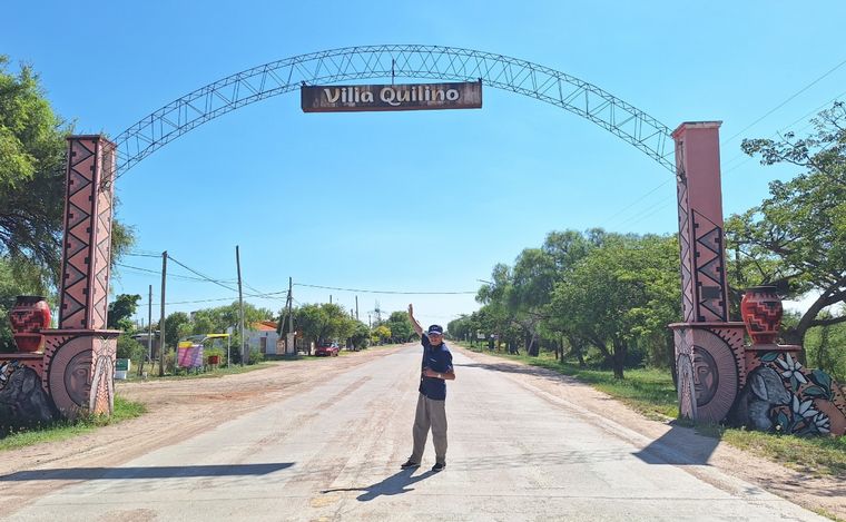Ya se vive en Villa Quilino el Pre-festival del Cabrito y las Artesanías.