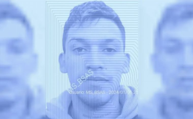 Gonzalo Federico Brandon Canal intento quitarse la vida en prisión.