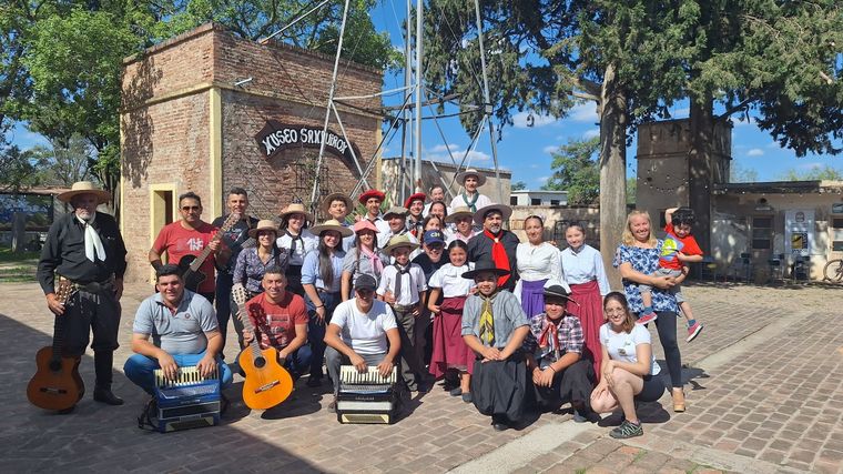 San José de la Dormida reúne la tradición y la historia del norte cordobés.