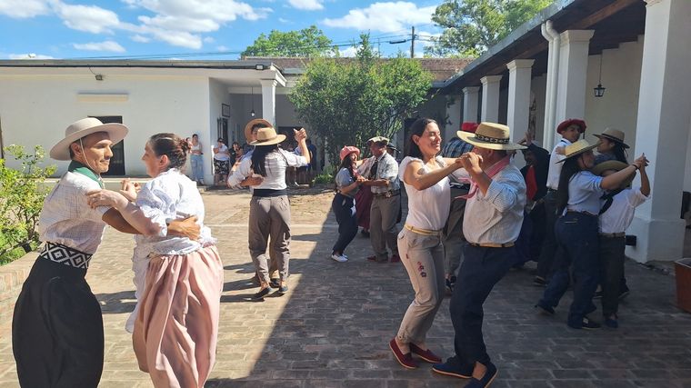 San José de la Dormida reúne la tradición y la historia del norte cordobés.
