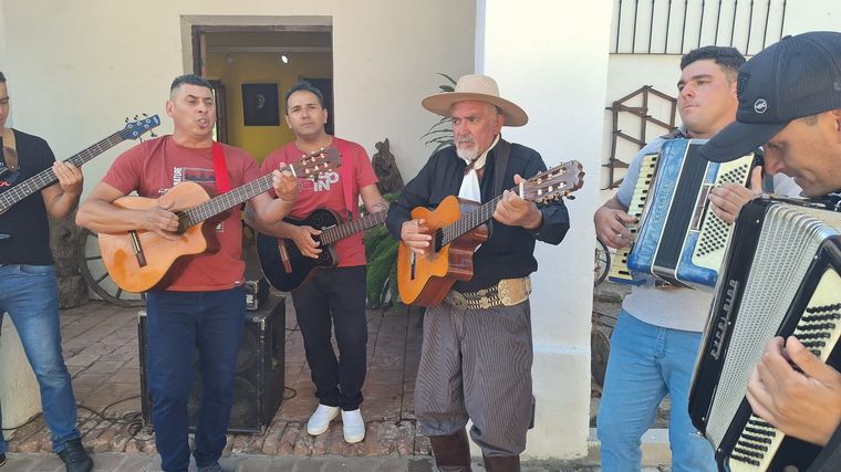 San José de la Dormida reúne la tradición y la historia del norte cordobés.