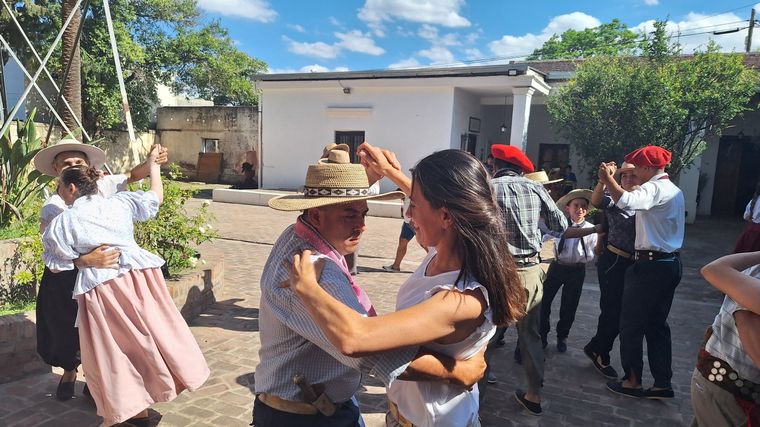 San José de la Dormida reúne la tradición y la historia del norte cordobés.