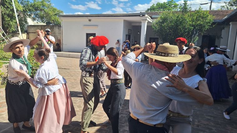 San José de la Dormida reúne la tradición y la historia del norte cordobés.