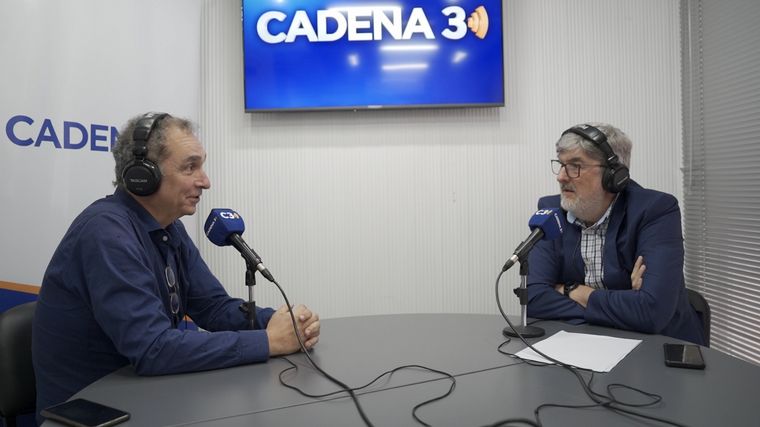 Gustavo Farías, su pasión por el periodismo y las estadísticas deportivas.