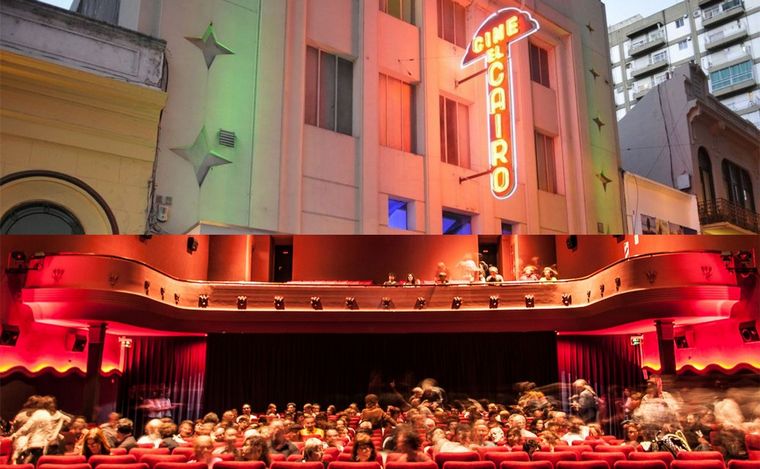 Verano cinematográfico en El Cairo: una renovación cultural a la rosarina. 