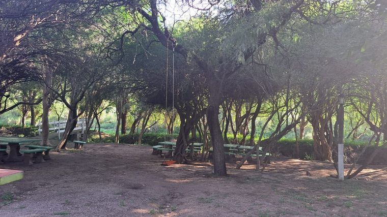 FOTO: “Pisco Huasi”, el camping ideal para contemplar las estrellas en Córdoba