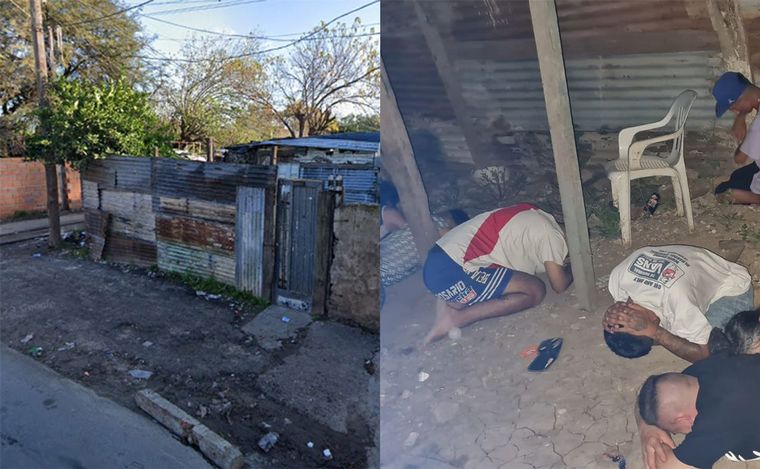 Ordenan desmantelar búnker por narcomenudeo tras imputación a ocho personas.