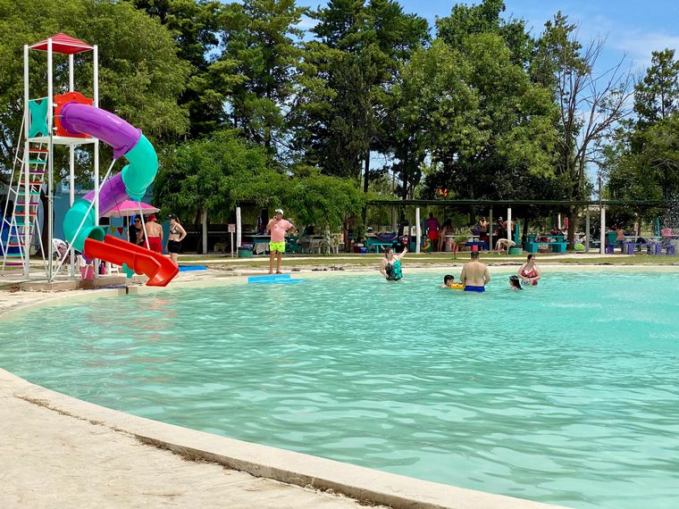 Cancún Oasis el lugar donde se combate el calor en María Susana