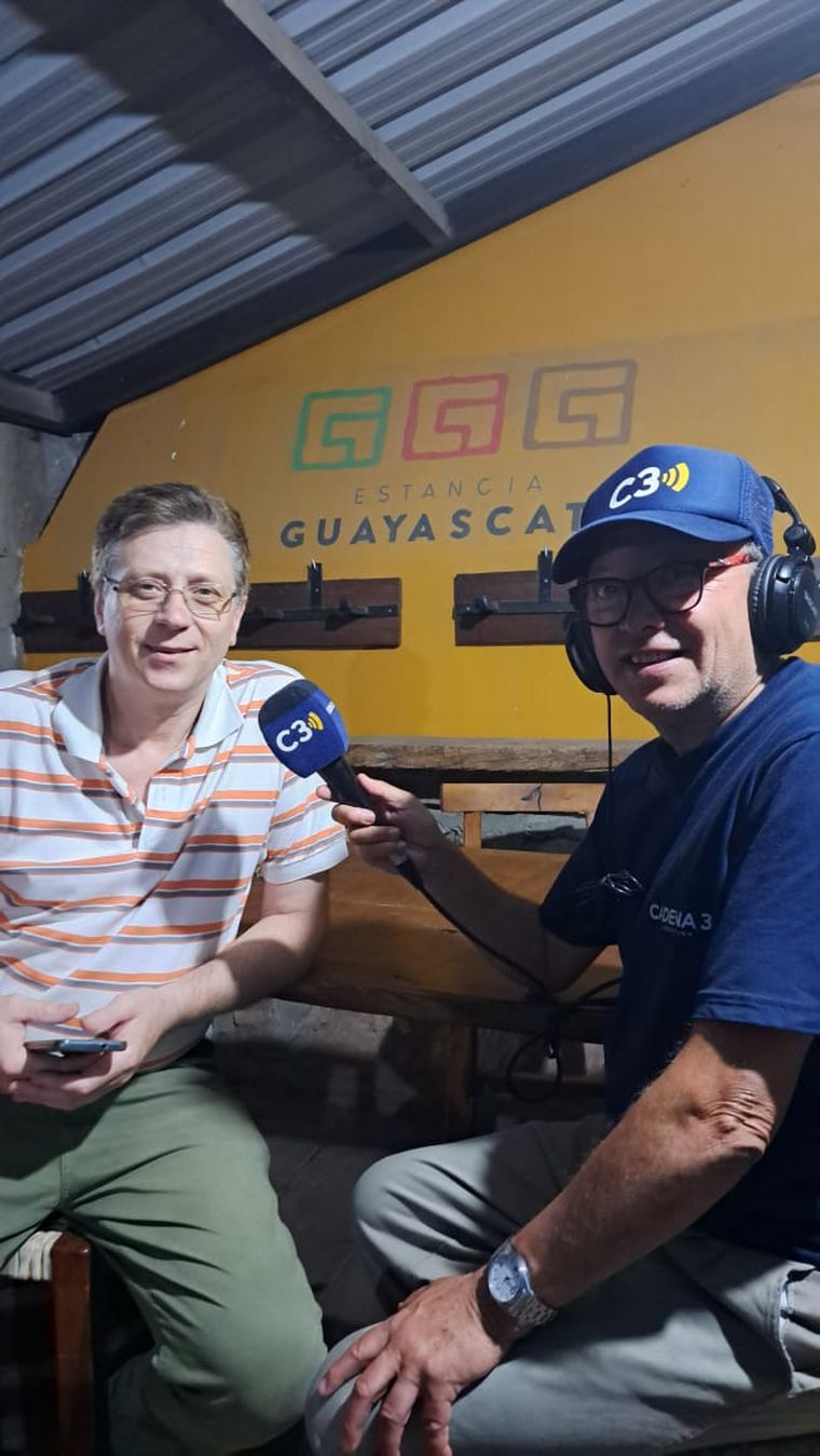 Estancia Guayascate, el lugar en Córdoba donde el cielo se toca con las manos