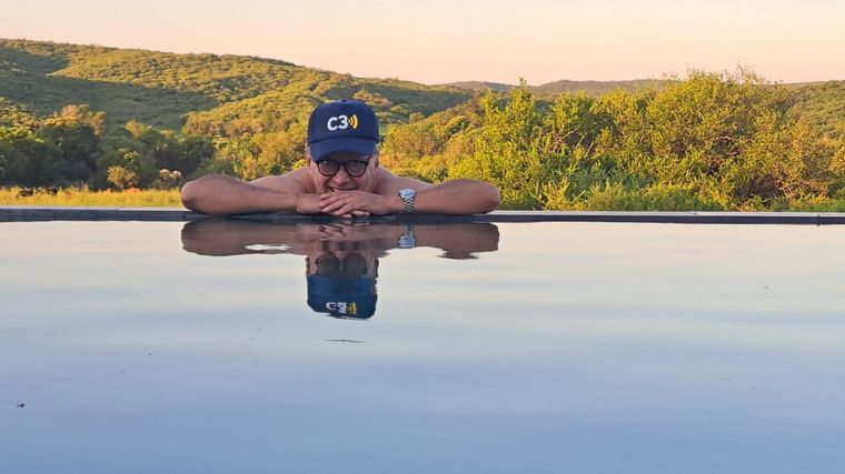 Estancia Guayascate, el lugar en Córdoba donde el cielo se toca con las manos