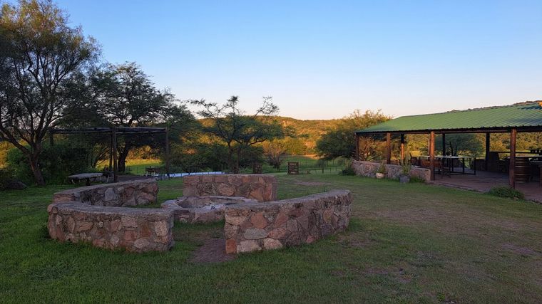 Estancia Guayascate, el lugar en Córdoba donde el cielo se toca con las manos