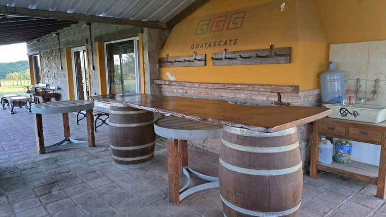 Estancia Guayascate, el lugar en Córdoba donde el cielo se toca con las manos