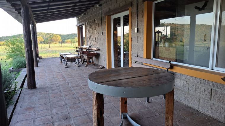 Estancia Guayascate, el lugar en Córdoba donde el cielo se toca con las manos