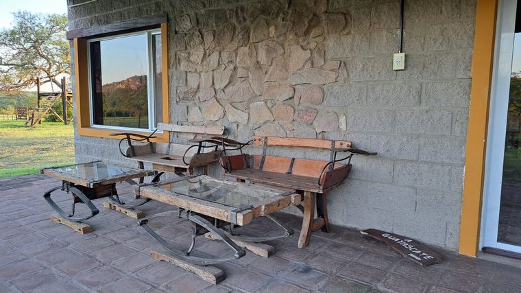 Estancia Guayascate, el lugar en Córdoba donde el cielo se toca con las manos