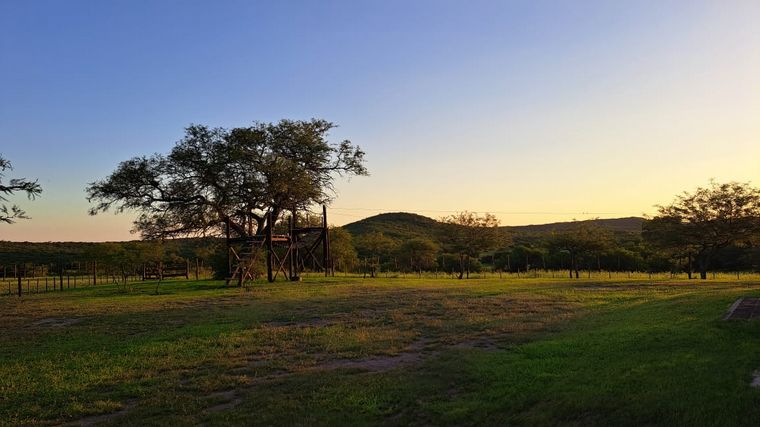 Estancia Guayascate, el lugar en Córdoba donde el cielo se toca con las manos