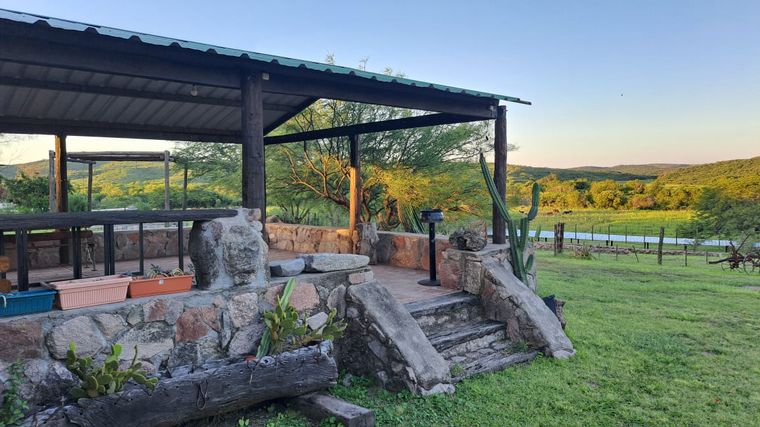Estancia Guayascate, el lugar en Córdoba donde el cielo se toca con las manos