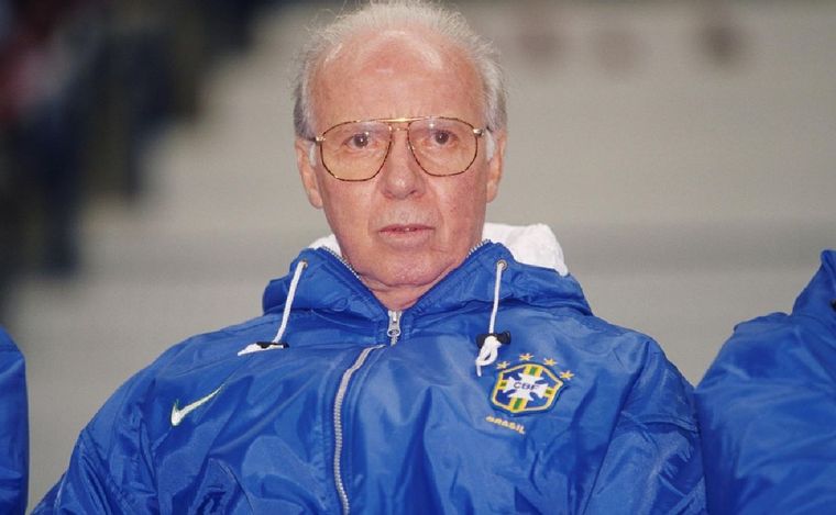 Mario Jorge Lobo Zagalo tenía 92 años. (Foto: Eurosport)