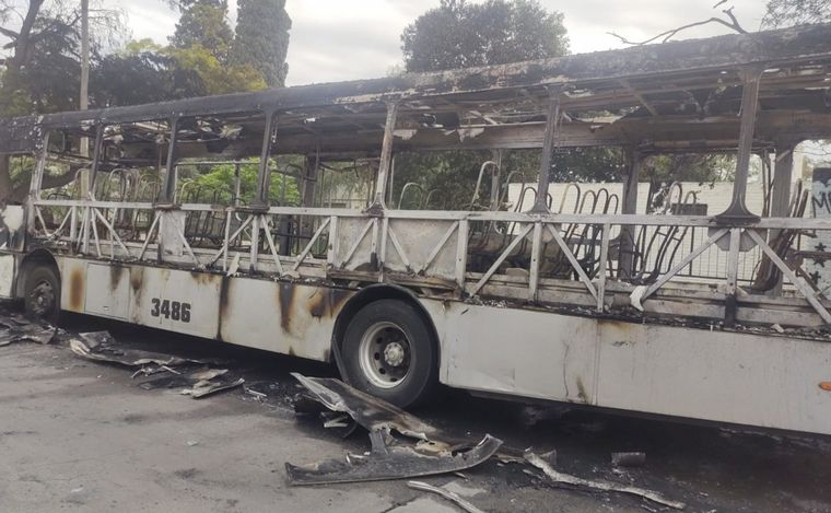 Policía de Córdoba.