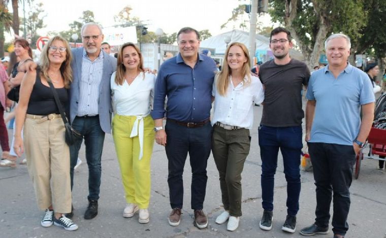 Darío Capitani remarcó la importancia de los festivales de verano de Córdoba.