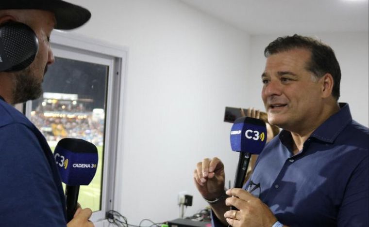 Darío Capitani remarcó la importancia de los festivales de verano de Córdoba.