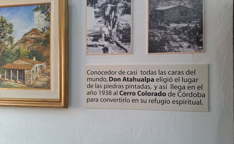 Cerro Colorado, un lugar 