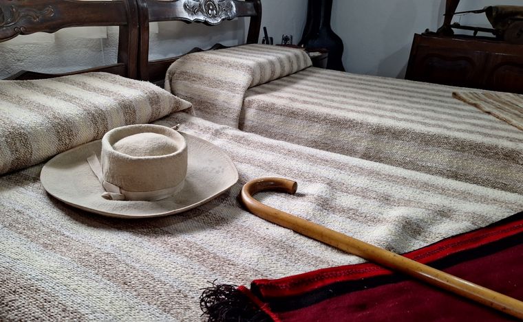 Cerro Colorado, un lugar 