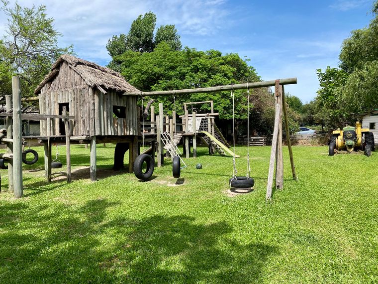 Cadena 3 visitó la Granja Los Juanes.