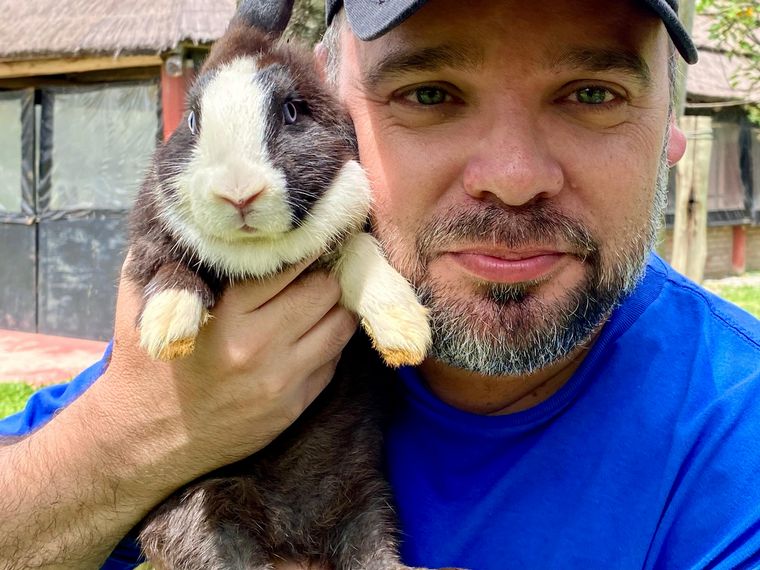 Cadena 3 visitó la Granja Los Juanes.