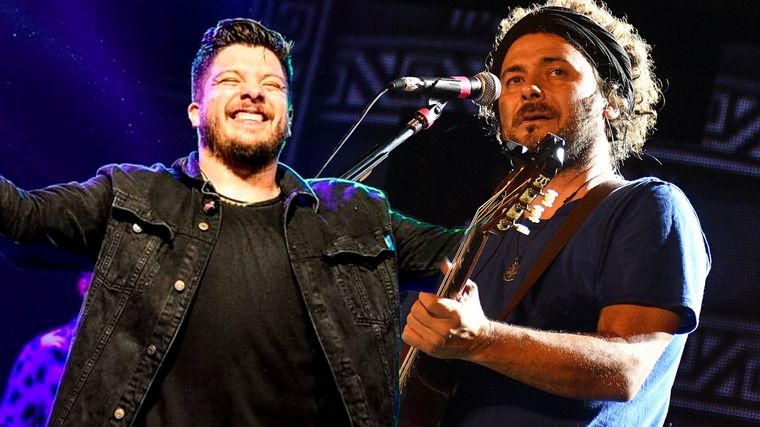 Damián Córdoba y Raly Barrionuevo, figuras en la segunda noche de Jesús María.