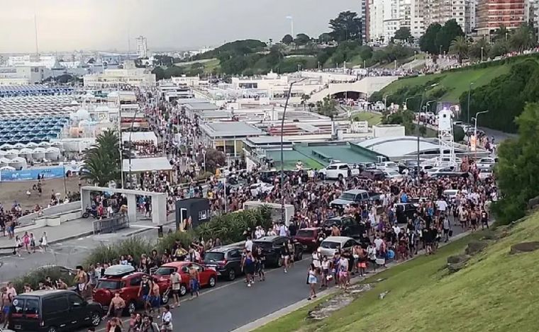 (Foto: Gentileza Ahora Mar del Plata).