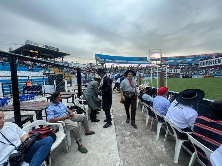Festival de Jesús María 2024, segunda noche.
